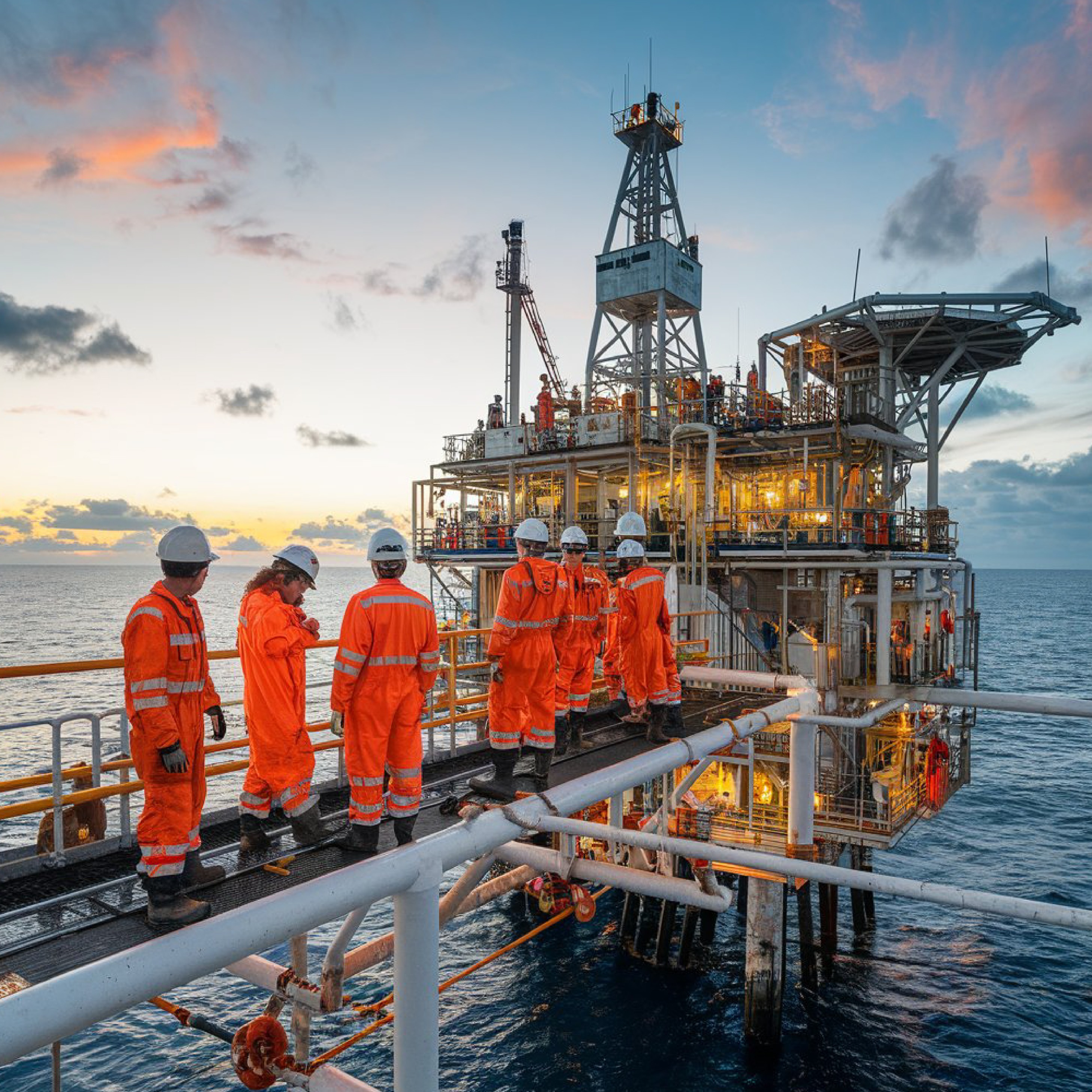 Qatar Commissioning Services