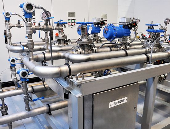 Commissioning Solutions