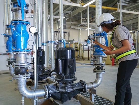 Commissioning Solutions