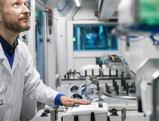 Commissioning Solutions