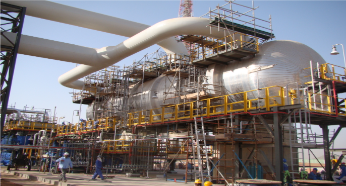 Sahil Phase 3 Development Project. Location – Abu Dhabi 