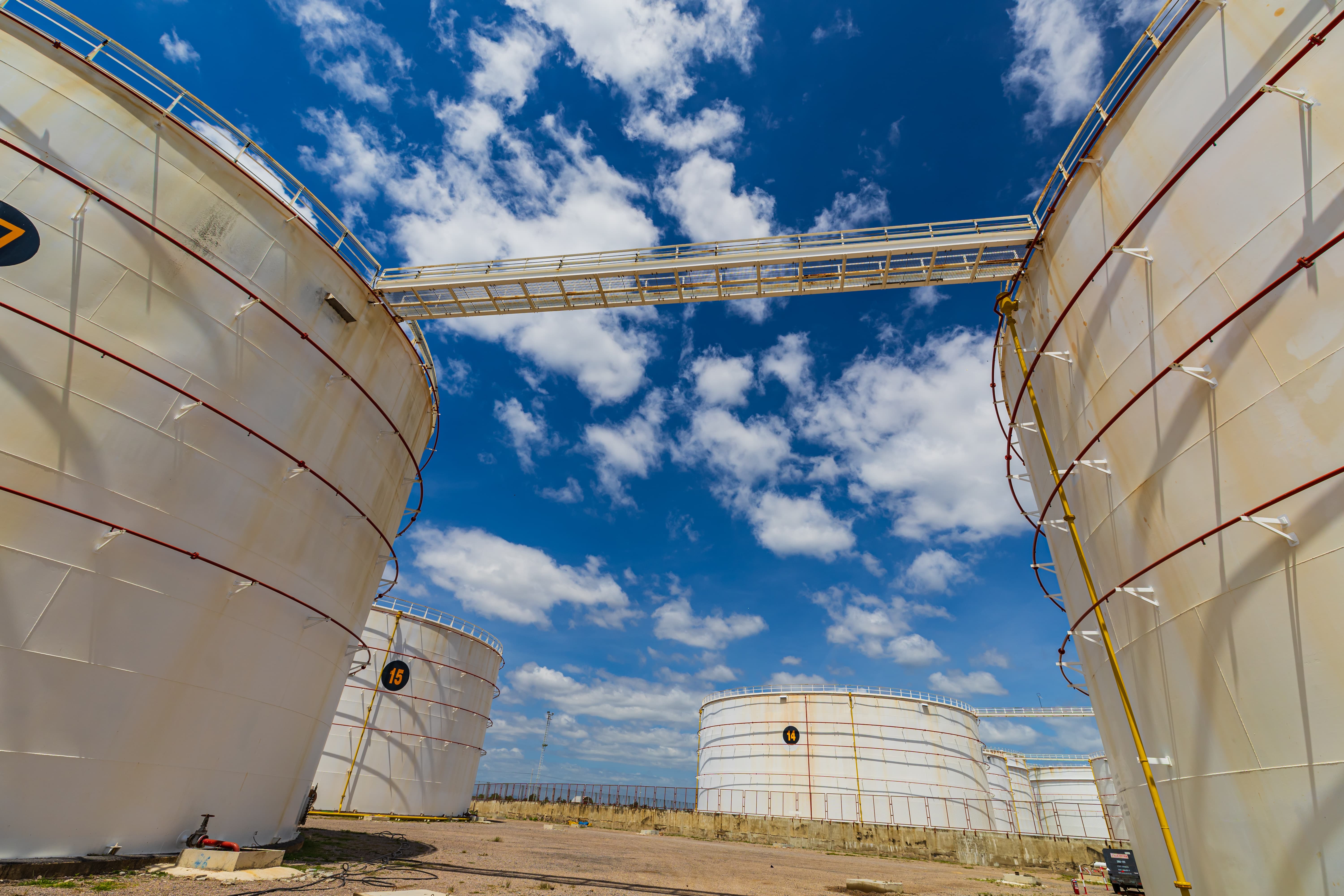 QatarEnergy New gasoline and Jet Storage Facility. Location – Mesaieed, Qatar 