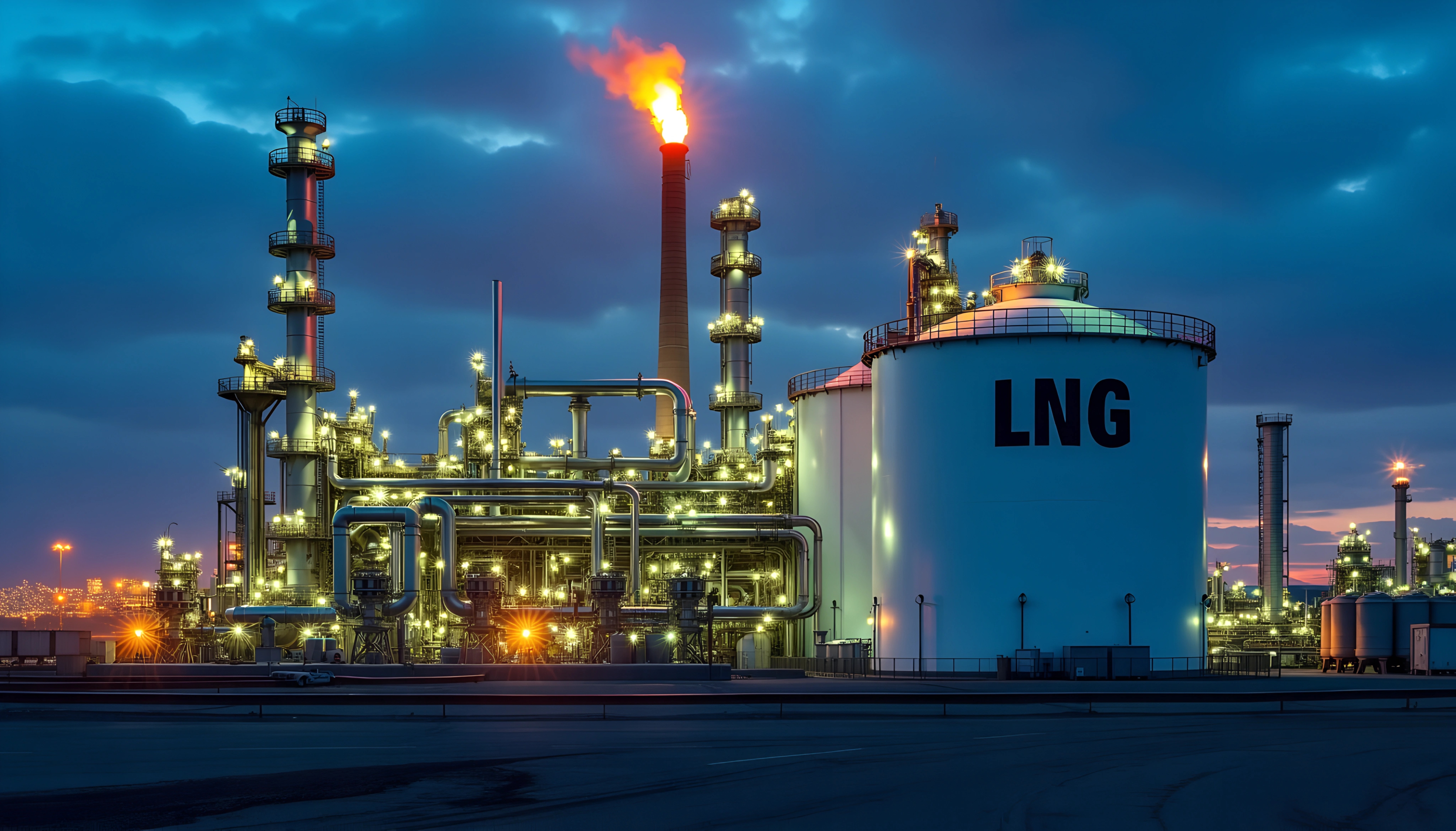 EPC for ADNOC LNG Train 1&2 Rejuvenation Project Package A. Location – Abu Dhabi, UAE