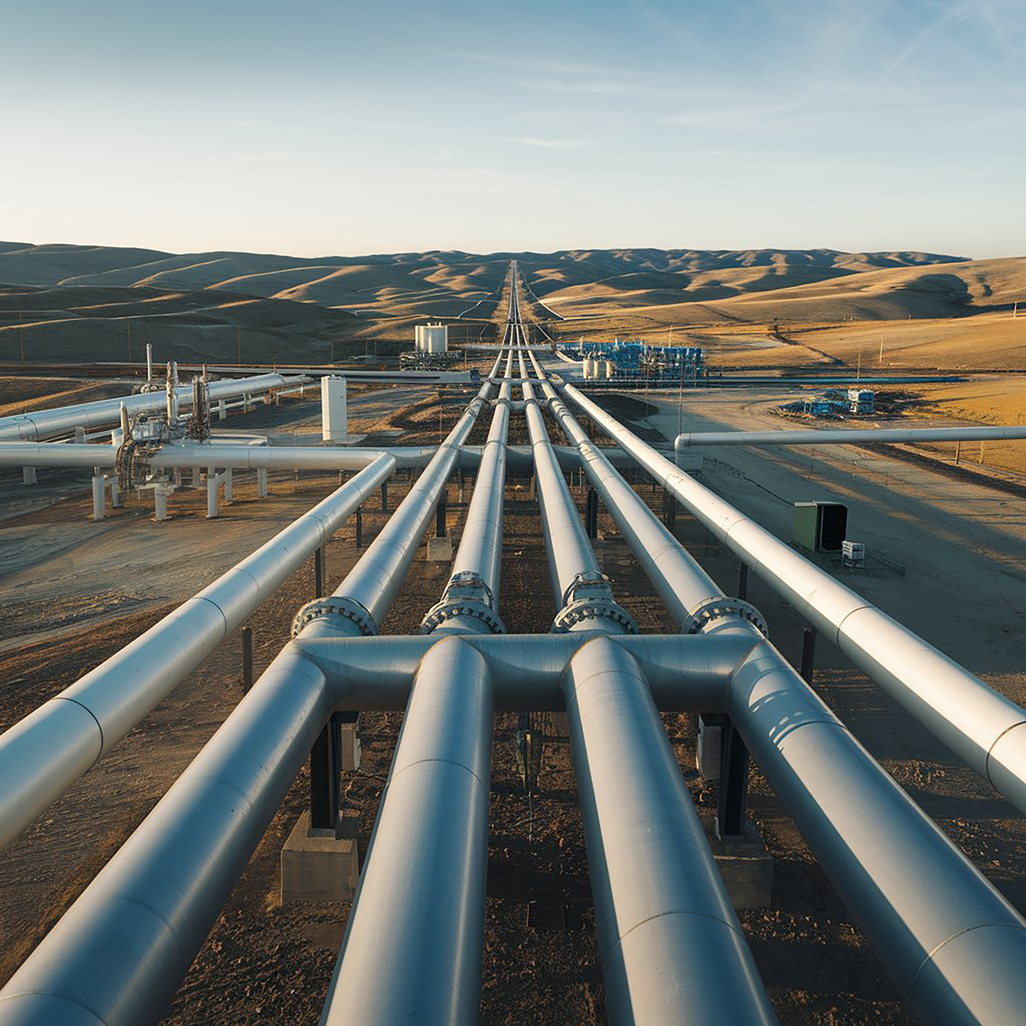  QatarEnergy Consolidated Pipeline/ Piping Replacement works.  Location – Qatar 