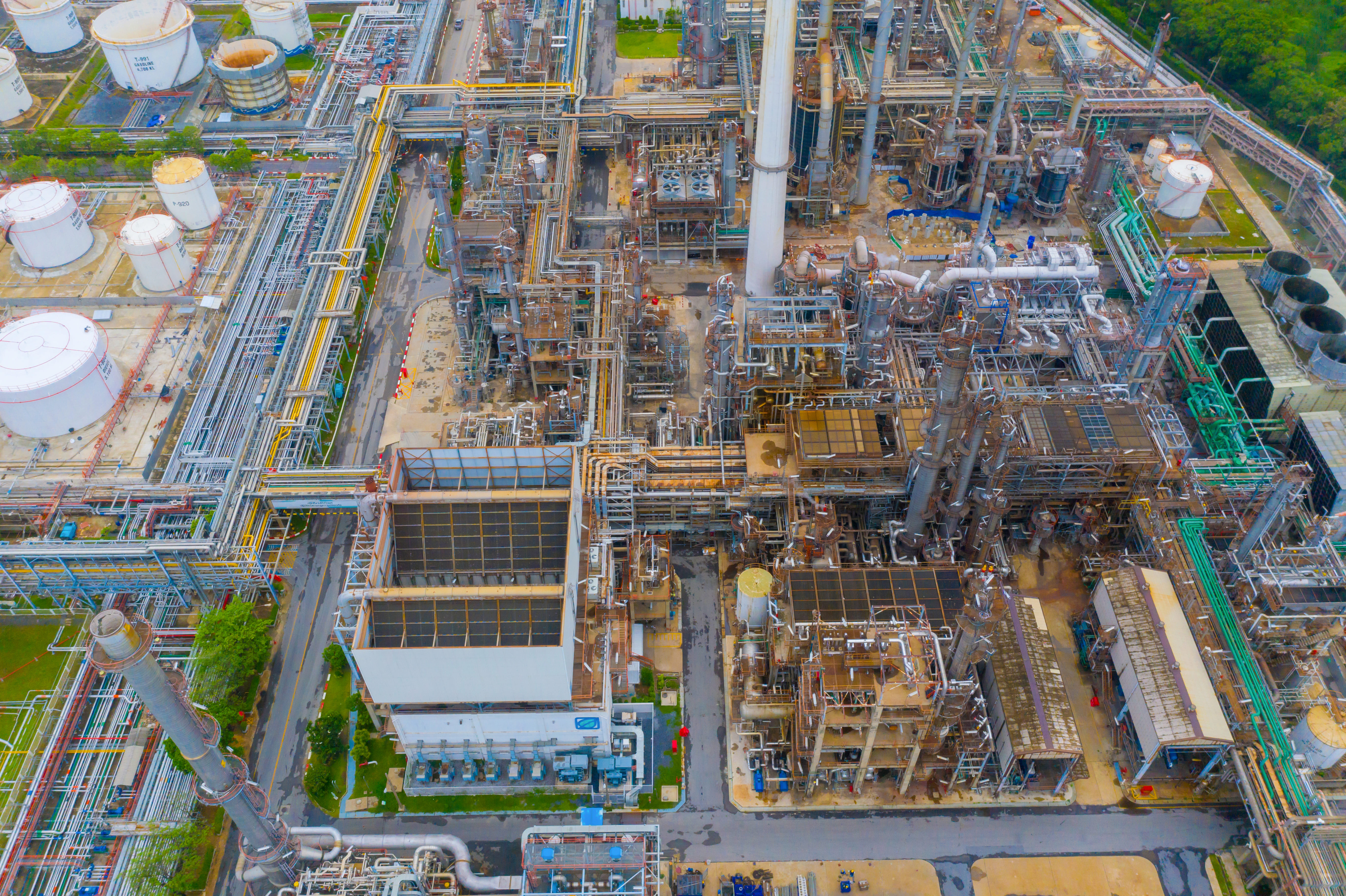 EPC for Project Salt, Ta’ziz Industrial Chemical Zone. Location – Abu Dhabi, UAE